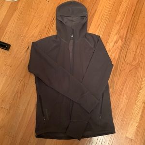 M’s Mono Air Houdi Baremark Green Large